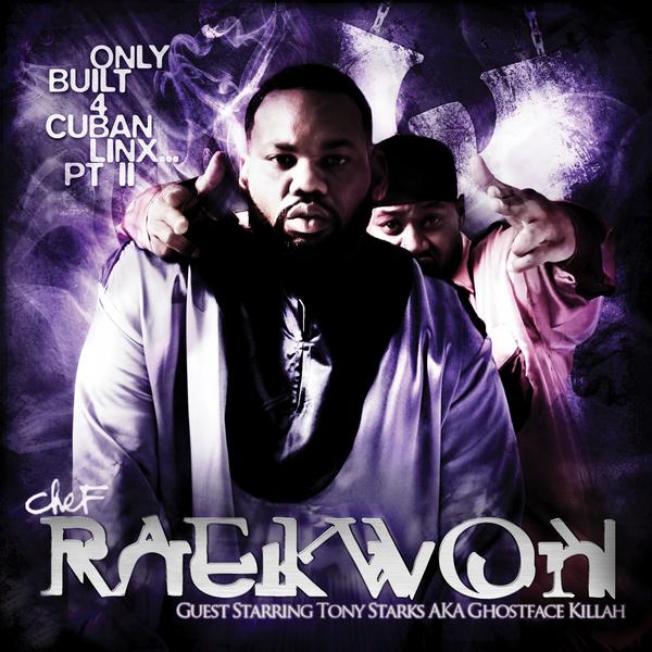 Raekwon - Only Built 4 Cuban Linx Pt II