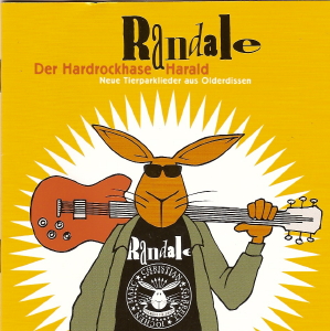 Randale - Der Hardrockhase Harald